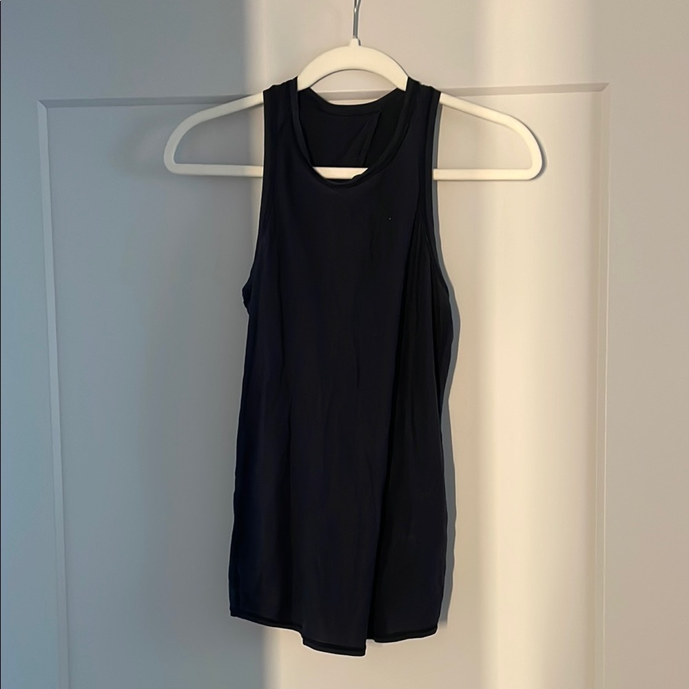 Black Sleeveless Women's lululemon Top